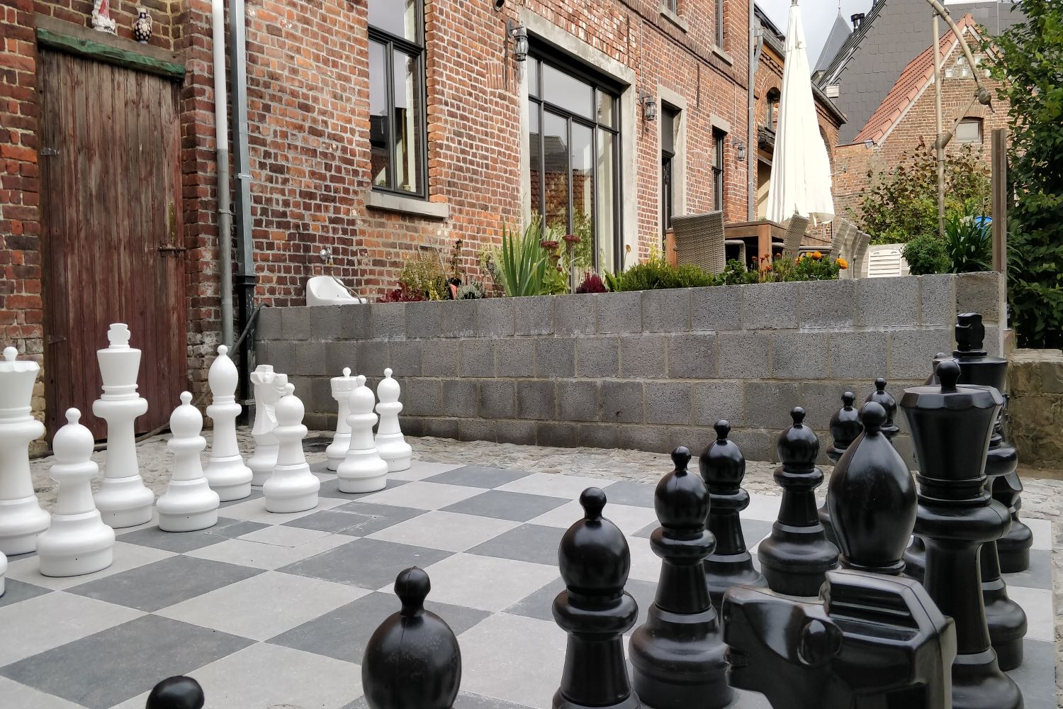 Sfeerbeeld woning